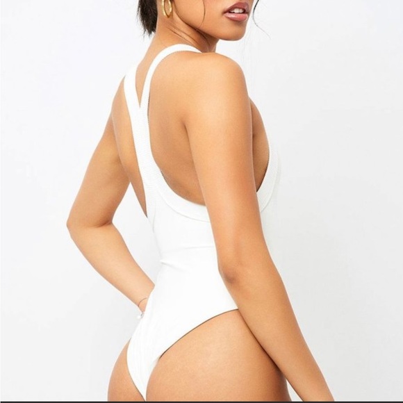 Frankie’s Bikinis Charlotte One Piece Swimsuit - Picture 2 of 7